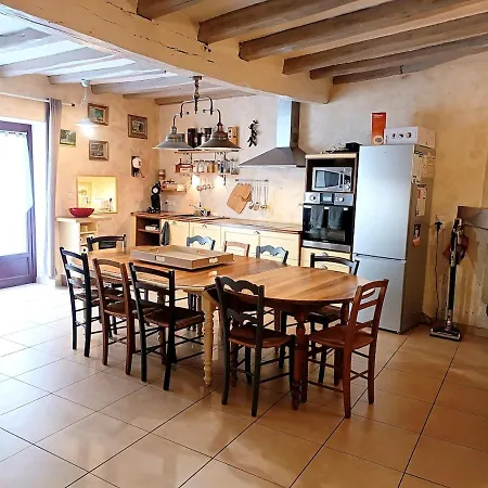 Le Logis Du Vieux Rempart Tatil Evi Montreuil-Bellay