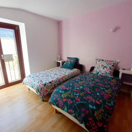 Le Logis Du Vieux Rempart Prázdninový dům Montreuil-Bellay