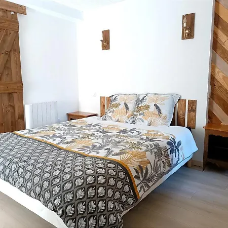 Tatil Evi Le Logis Du Vieux Rempart Montreuil-Bellay