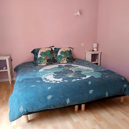 Le Logis Du Vieux Rempart *