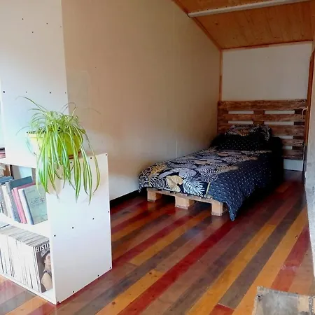 Prázdninový dům Le Logis Du Vieux Rempart *