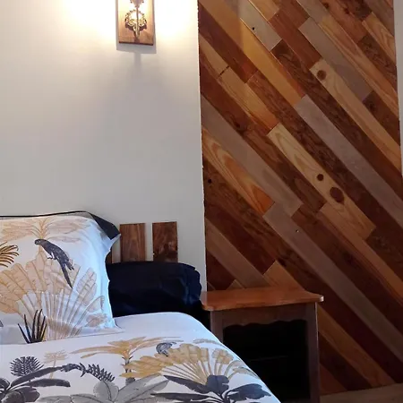 Prázdninový dům Le Logis Du Vieux Rempart Montreuil-Bellay