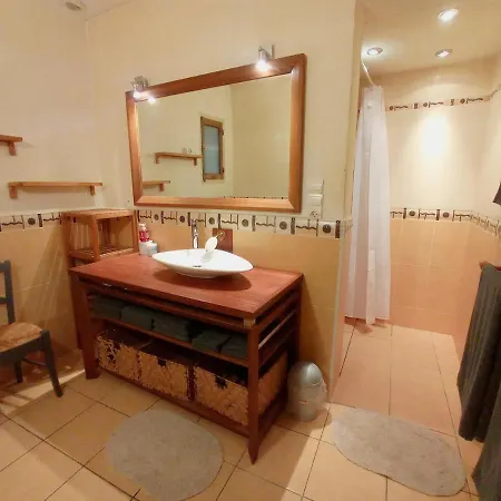 Le Logis Du Vieux Rempart Prázdninový dům Montreuil-Bellay