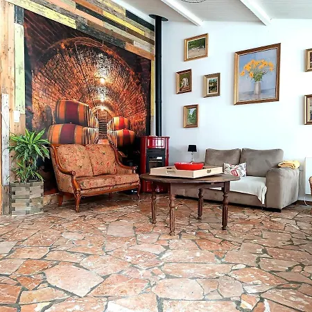 Tatil Evi Le Logis Du Vieux Rempart