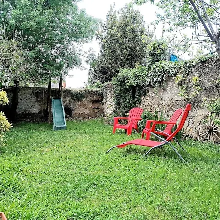 Le Logis Du Vieux Rempart Prázdninový dům *