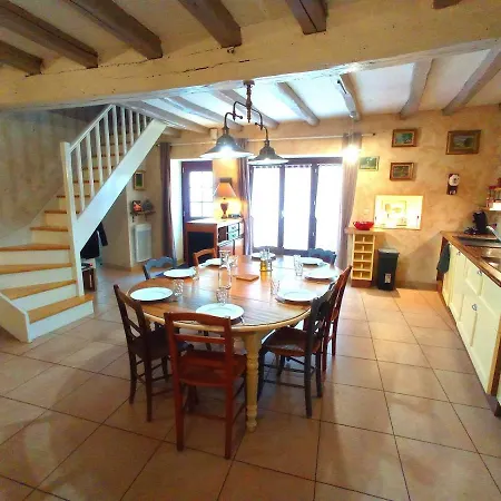 Le Logis Du Vieux Rempart