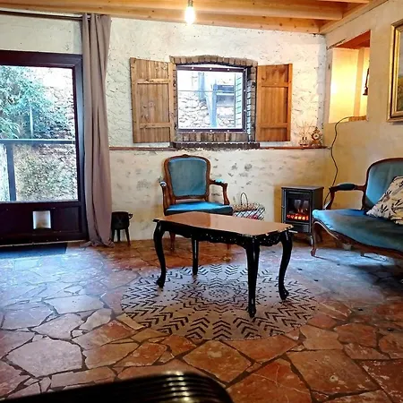 Le Logis Du Vieux Rempart Nyaraló *