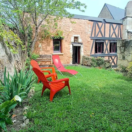 Tatil Evi Le Logis Du Vieux Rempart *