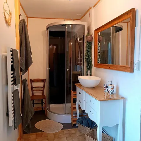 Le Logis Du Vieux Rempart Prázdninový dům Montreuil-Bellay