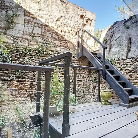 Le Logis Du Vieux Rempart