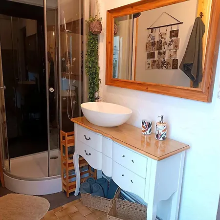 Le Logis Du Vieux Rempart Prázdninový dům