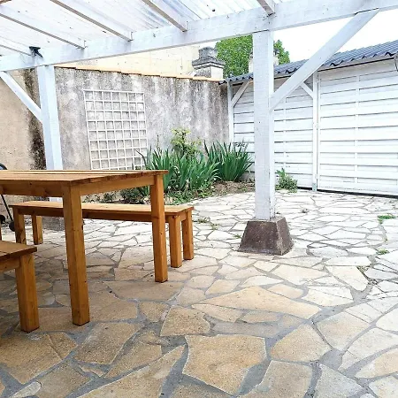 Prázdninový dům Le Logis Du Vieux Rempart Montreuil-Bellay