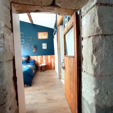 Prázdninový dům Le Logis Du Vieux Rempart