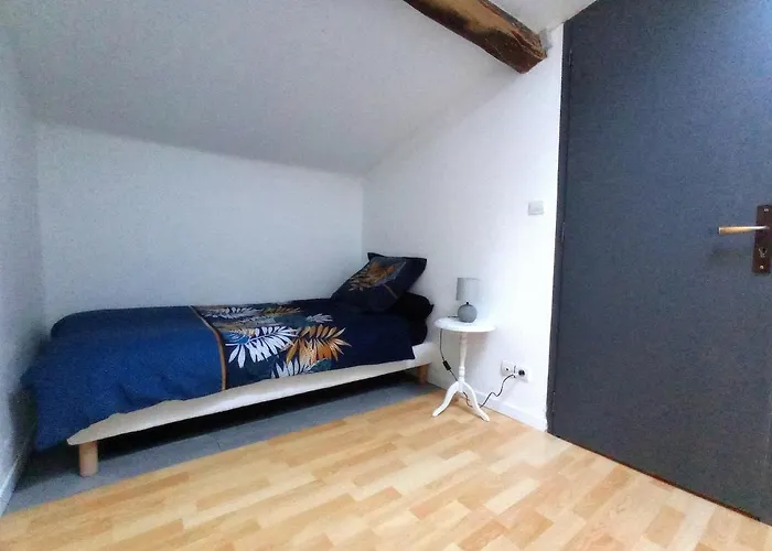 Le Logis Du Vieux Rempart