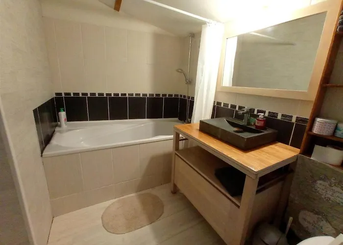 Le Logis Du Vieux Rempart Casa de Férias