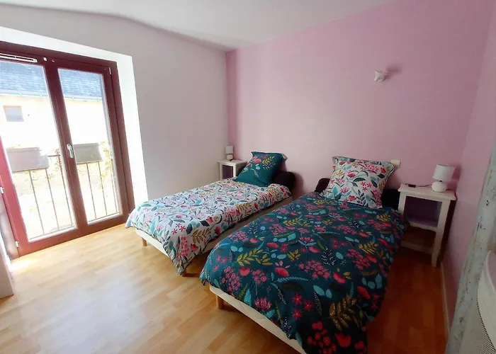 Le Logis Du Vieux Rempart Casa de Férias Montreuil-Bellay