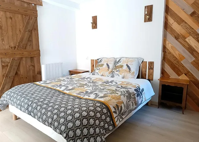 Casa de Férias Le Logis Du Vieux Rempart Montreuil-Bellay