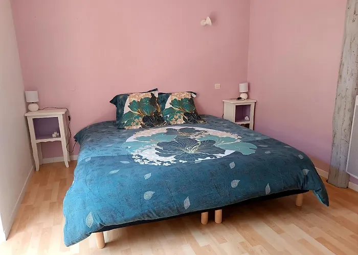 Le Logis Du Vieux Rempart *