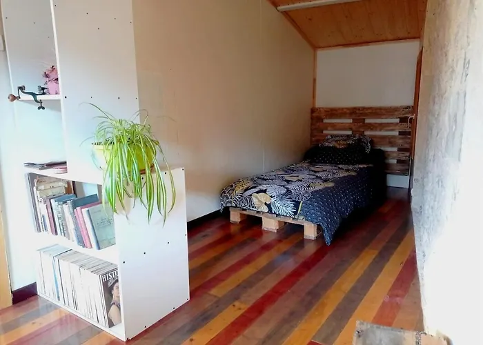 Casa de Férias Le Logis Du Vieux Rempart *