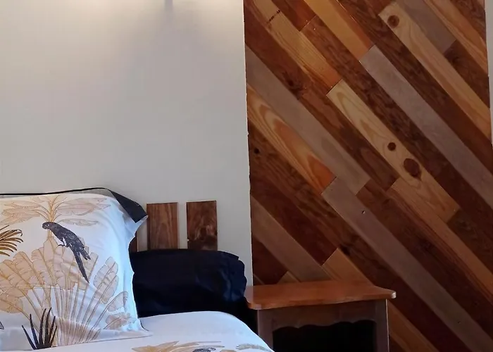 Casa de Férias Le Logis Du Vieux Rempart Montreuil-Bellay