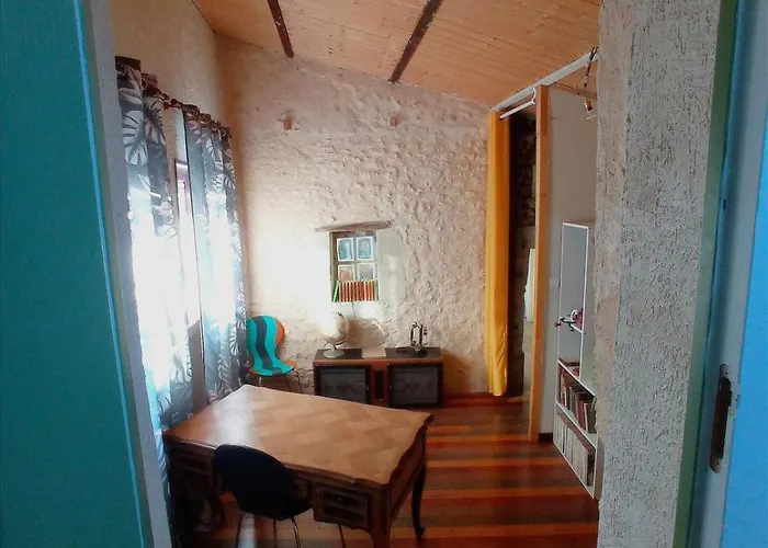 Le Logis Du Vieux Rempart