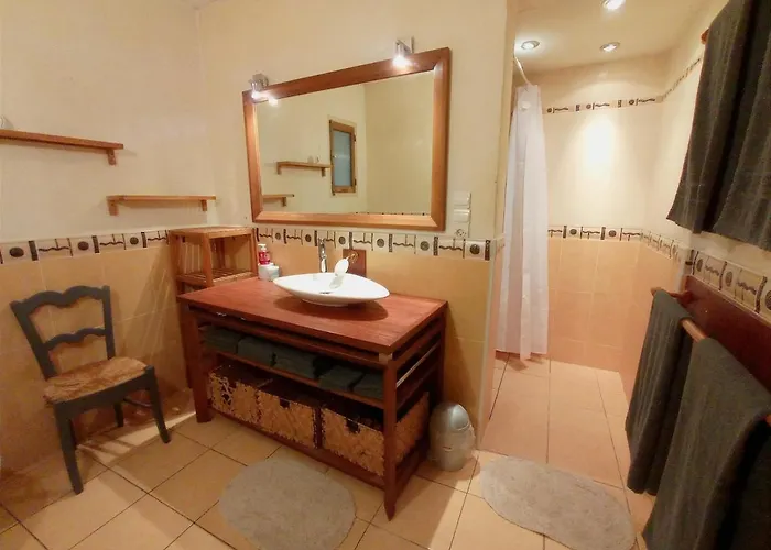 Le Logis Du Vieux Rempart Casa de Férias Montreuil-Bellay