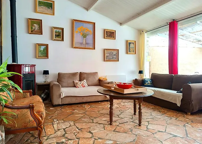 Le Logis Du Vieux Rempart