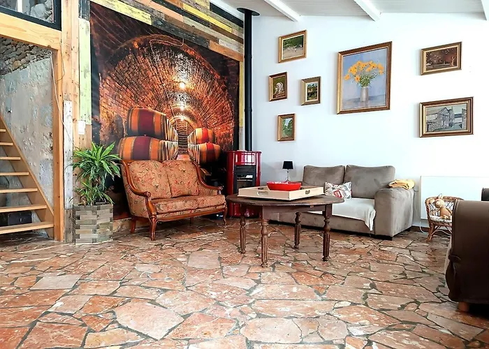 Casa de Férias Le Logis Du Vieux Rempart