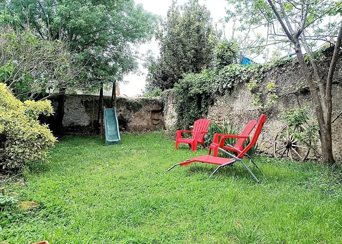 Le Logis Du Vieux Rempart Casa de Férias *