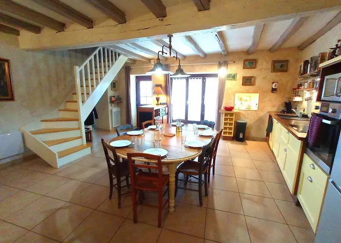 Le Logis Du Vieux Rempart