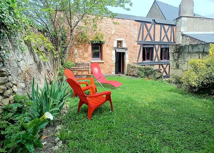 Casa de Férias Le Logis Du Vieux Rempart *