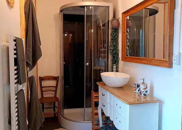 Le Logis Du Vieux Rempart Casa de Férias Montreuil-Bellay