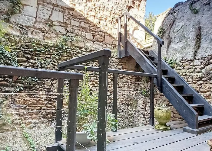 Le Logis Du Vieux Rempart