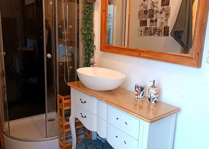 Le Logis Du Vieux Rempart Casa de Férias