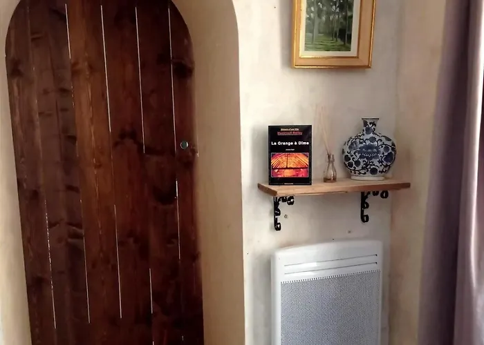 Casa de Férias Le Logis Du Vieux Rempart *