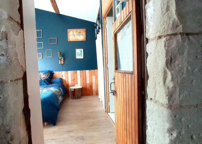 Casa de Férias Le Logis Du Vieux Rempart