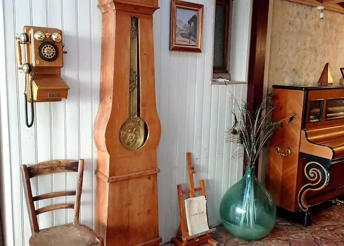 Casa de Férias Le Logis Du Vieux Rempart *