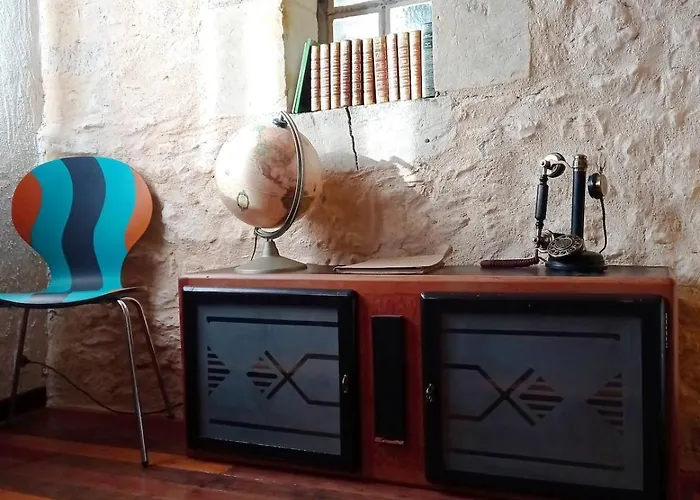 Le Logis Du Vieux Rempart Casa de Férias Montreuil-Bellay