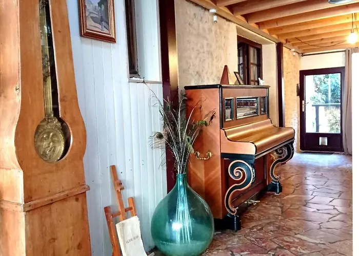 Le Logis Du Vieux Rempart Montreuil-Bellay